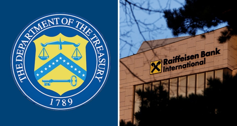 Давление минфина США на RBI