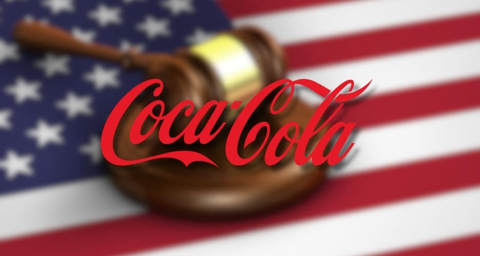 Судебные разбирательства между США и Coca-Cola