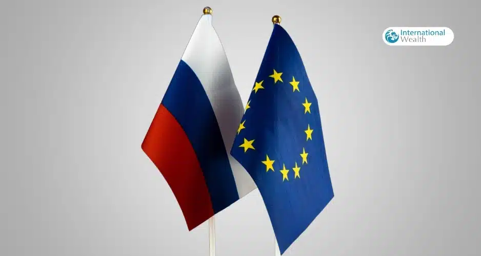 Компании с российским капиталом в Европе