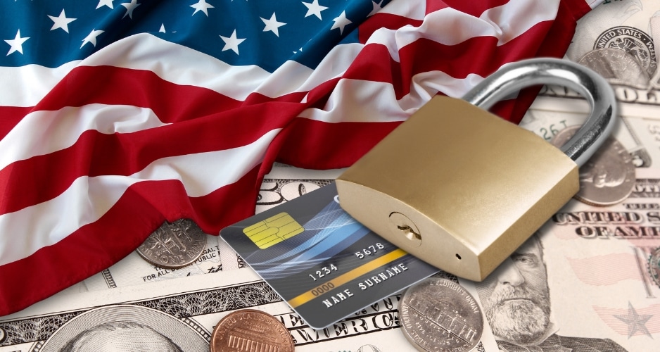 Блокирование счетов россиян в США