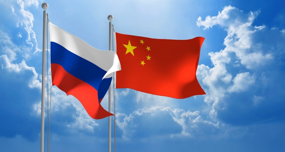 Россия и Китай