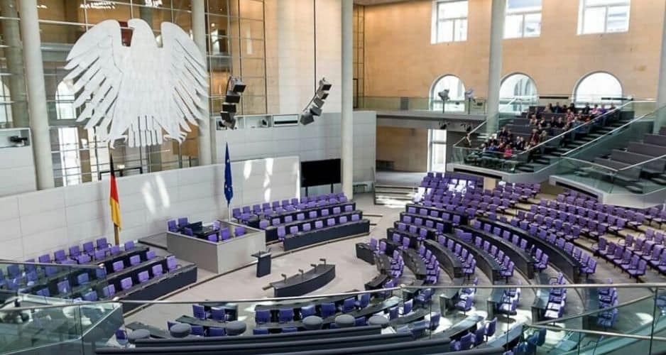 Правительство Германии