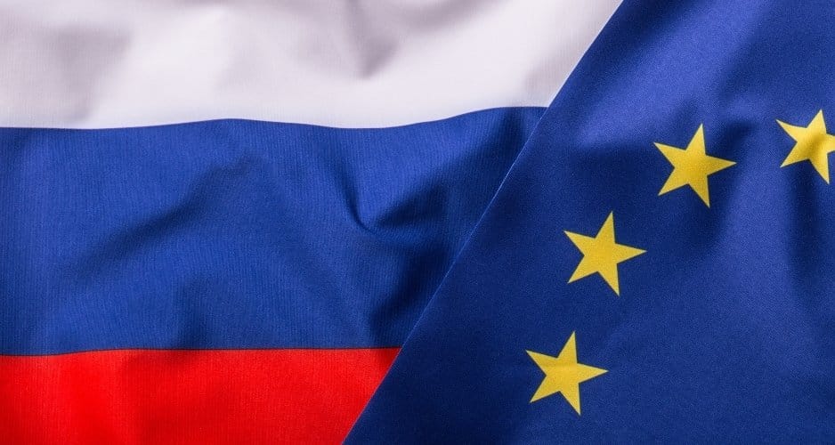 Санкции ЕС против России
