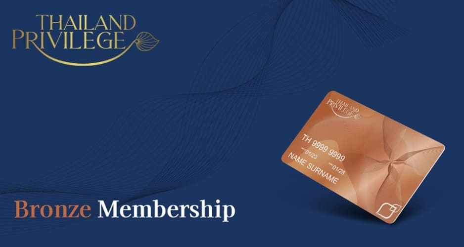Thailand Privilege Card