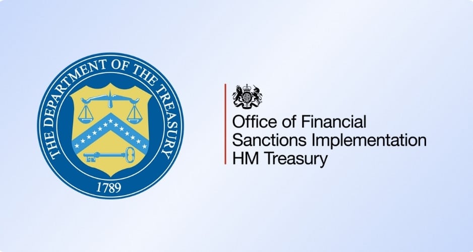 OFAC и OFSI