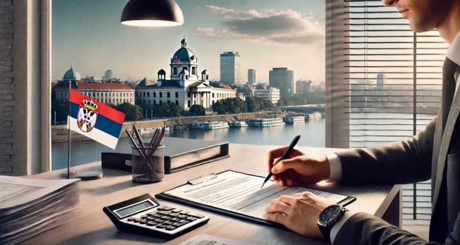 Налоговые правила в Сербии